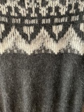 Cabbage And Roses Light Knitted Jumper