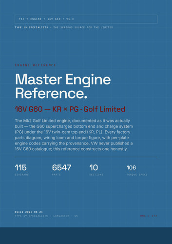 16v g60 master - 16v,