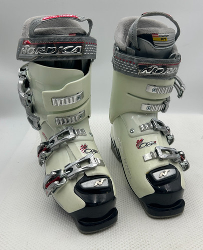 Nordica olympia ski boots - nordica,