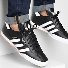 Mens Adidas Super Samba Sizes