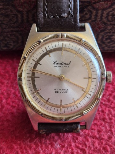 Vintage cardinal slim line - cardinal,