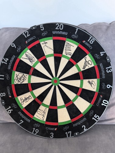 Pdc premier league - premier, signed