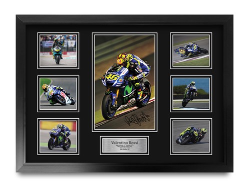 Valentino rossi signed - rossi,