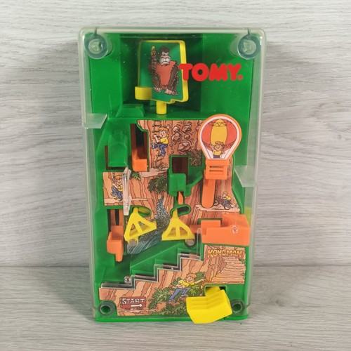 Vintage tomy kongman - tomy, travel