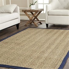 Traditional Rug - Natural