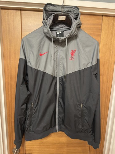 Liverpool nike windrunner - fc,