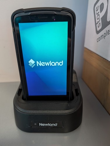 Newland mt90 barcode scanner - newland,