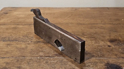 Mathieson skew rebate plane - mathieson,