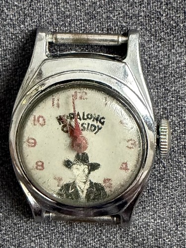 Vintage 1950 hopalong - vintage,