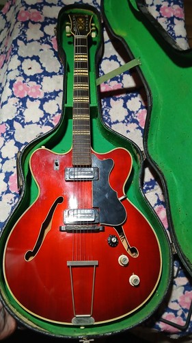 Vintage hofner verythin - hofner,