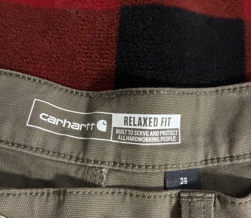 Carhartt men relaxed - relaxed, fit