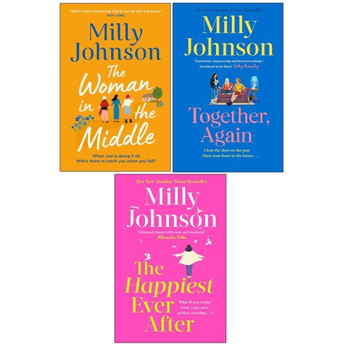 Milly johnson collection - milly, 3