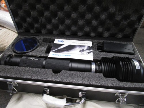 T2600 watt hid - 35-watt, torch