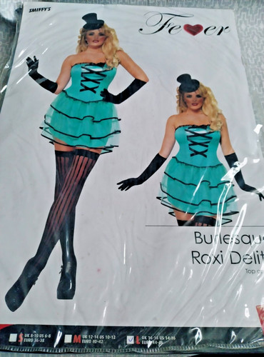 Ladies large burlesque - (16-18),