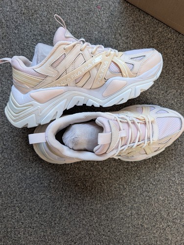 Fila electrove blush pink - electrove,