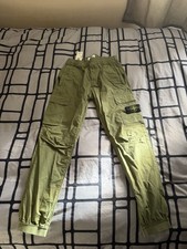 Stone Island Cargo Pants Size