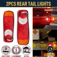 Universal 2Pcs 12-24V Halogen