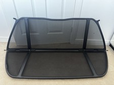 Genuine BMW E46 3 Series Convertible Wind Deflector Cabriolet Windbreaker