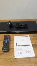 Panasonic DMP-BDT220 3D