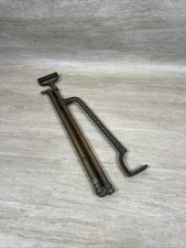 Vintage brass copper - brass, cast