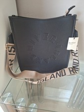 River Island Black Logo