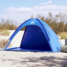 Beach Tent Azure Blue