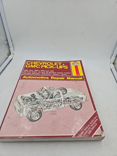 Vintage haynes chevrolet gmc - vintage,