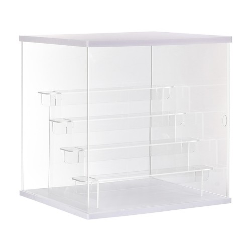 Clear acrylic display - acrylic,