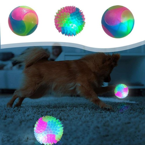 Balls flashing led light - led,