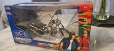 Orange county choppers  old school cody motorcycle 1/10 scale