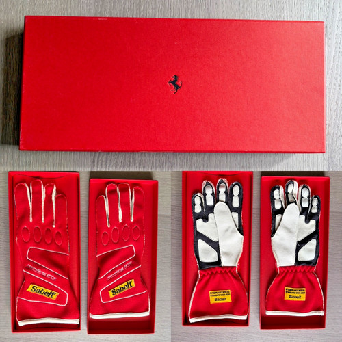 Official sabelt racing gloves - racing,