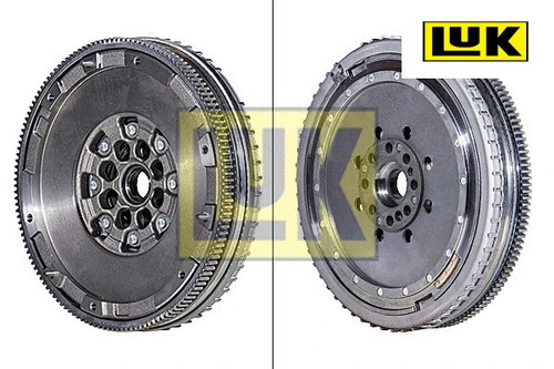 Flywheel 415 0659 luk i - 10,