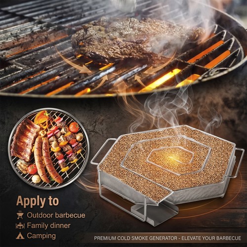 Bbq wood chips - chips, smoker