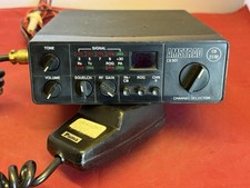 Amstrad 901 CB Radio UK FM 40 Channel (Working Order)