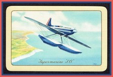 436 vintage single JW card