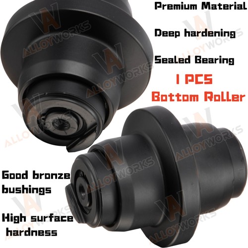 Bottom track roller - track,