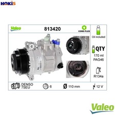 COMPRESSOR AIR CONDITIONING