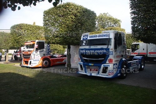 Truck photo iveco stralis - iveco,