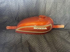 1975 Honda CB550F CB550 Gas