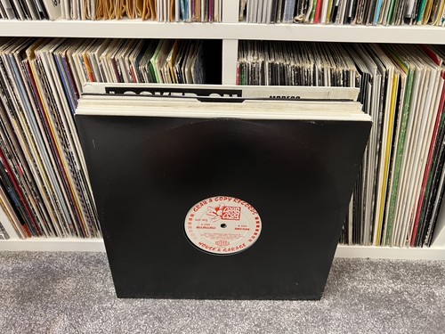 Garage vinyl - 17,