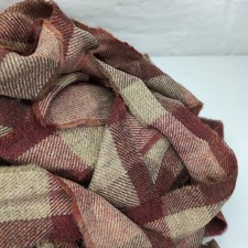 650g Wool Tweed Selvedge - Peg
