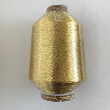 Fine Metallic Yarn Thread