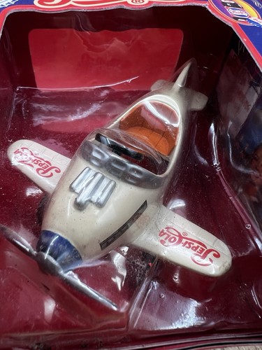 Pepsi pedal plane die cast - pepsi, toy