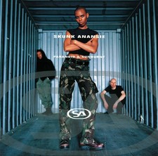 Skunk Anansie : Paranoid &