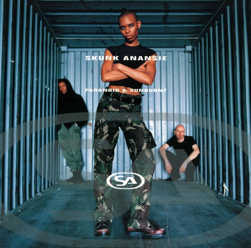 Skunk anansie paranoid - anansie,