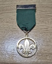 1967 Boy Scouts Medal Of Merit