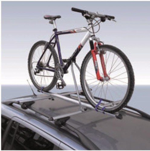 Saks top bike - bike, rack