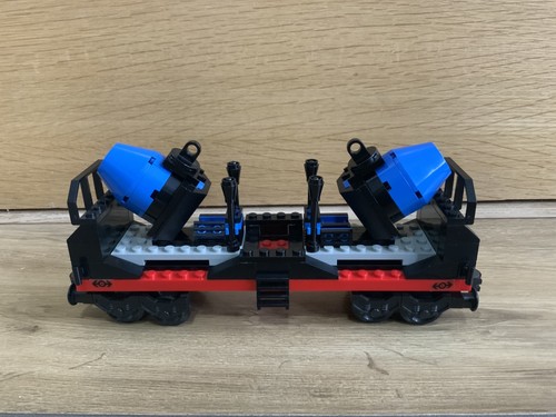 Lego train railway - 9v,