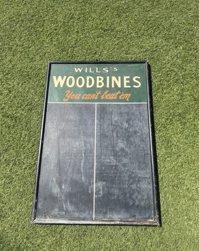 Vintage wills woodbines - wills’s,