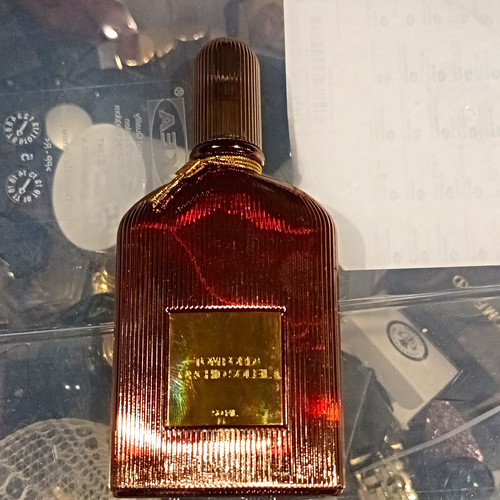 Tom ford orchid - soleil, de